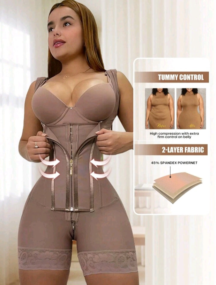 Viral Colombian Tummy Control Shapewear