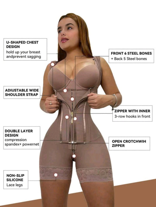 Viral Colombian Tummy Control Shapewear